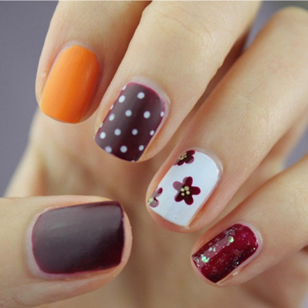 Artificial Nails Service