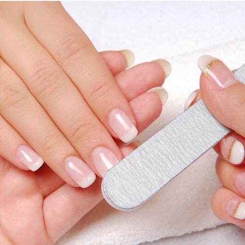 HEALTHY NAILS NO removal