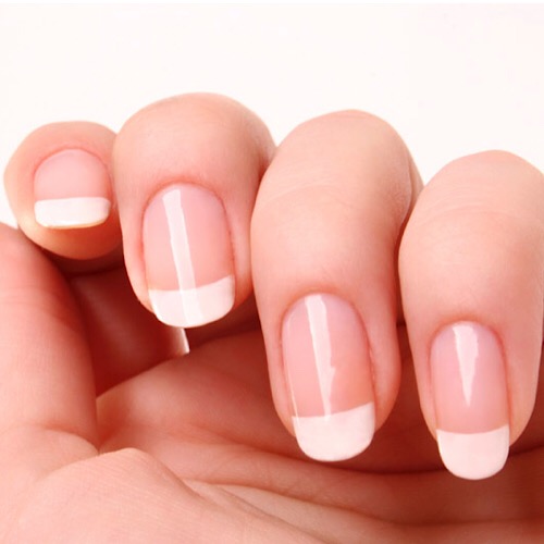 HEALTHY NAILS WITH REMOVAL